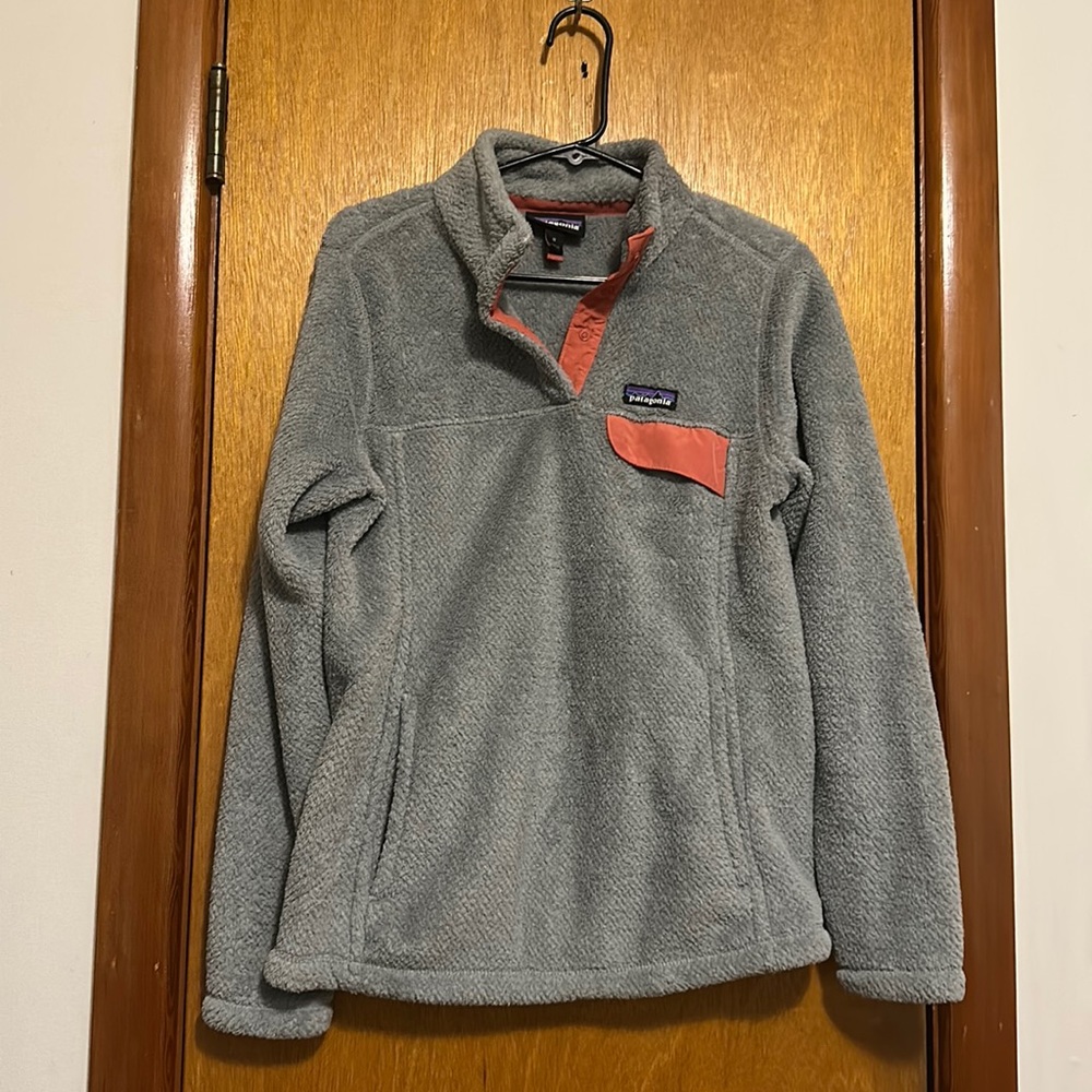 Patagonia Retool Snap T Fleece Pullover